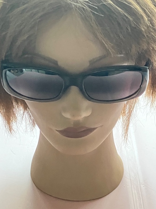 Maui Jim Punchbowl Sunglasses R/MJ 219-01 in Chocolate Fade w/Maui Rose Lenses main image 9